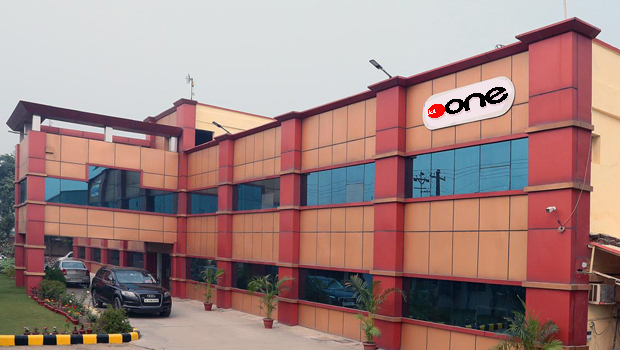 DotOne Led TV Manufactruing Unit at Greater Noida