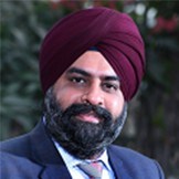 GURPREET SINGH MALHOTRA DIRECTOR Of Malhotra Electronics Private Limited